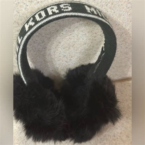 mike kors ear muffs.